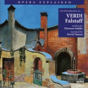 Opera Explained: Verdi - Falstaff (Smillie) - CD