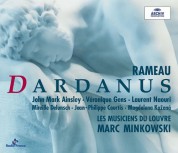 Rameau: Dardanus - CD