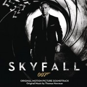 Çeşitli Sanatçılar: Skyfall (Soundtrack) - CD