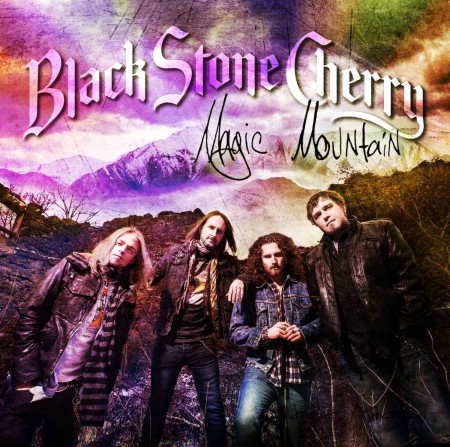 Black Stone Cherry: Magic Mountain - CD