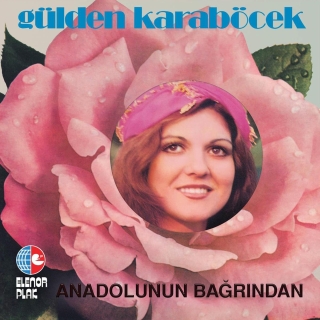 Gülden Karaböcek: Anadolunun Bağrından - Plak