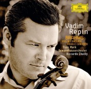 Gewandhausorchester Leipzig, Riccardo Chailly, Truls Mørk, Vadim Repin: Brahms: Violin Concerto - CD