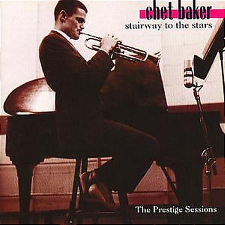 Chet Baker: Stairway to Stars: The Prestige Sessions - CD