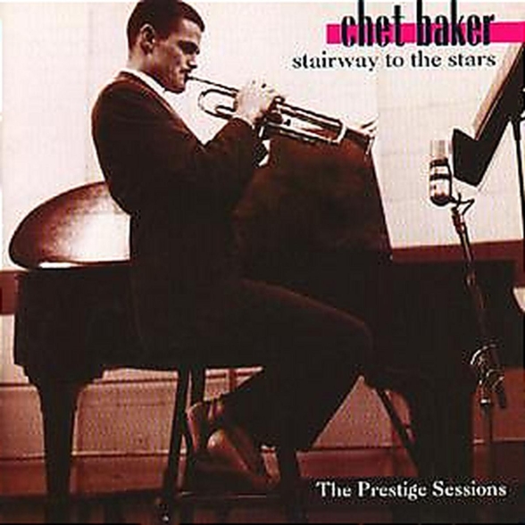 Chet Baker: Stairway to Stars: The Prestige Sessions - CD Foto #1