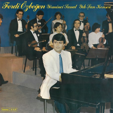 Ferdi Özbeğen: 20. Sanat Yılı Şan Konseri - CD