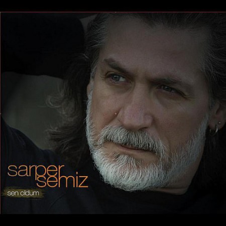 Sarper Semiz: Sen Oldum - CD