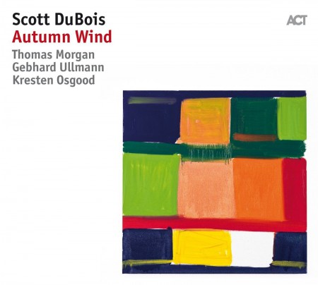 Scott DuBois: Autumn Wind - CD