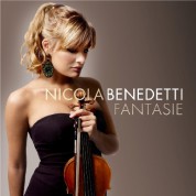 Nicola Benedetti - Fantasie - CD