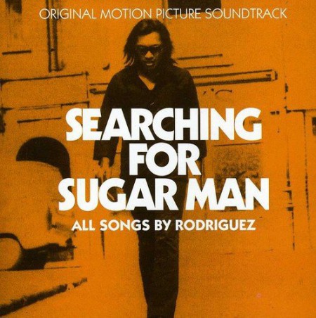 Rodriguez: Searching For Sugar Man - CD