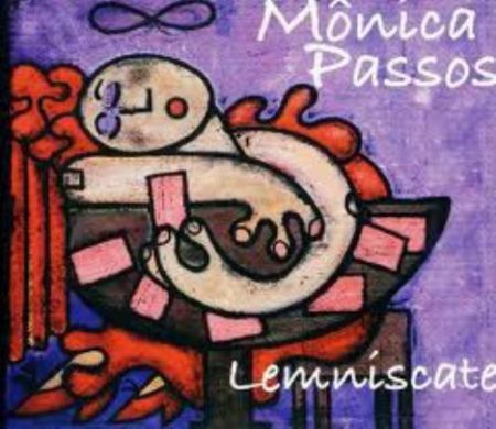 Monica Passos: Lemniscate - CD