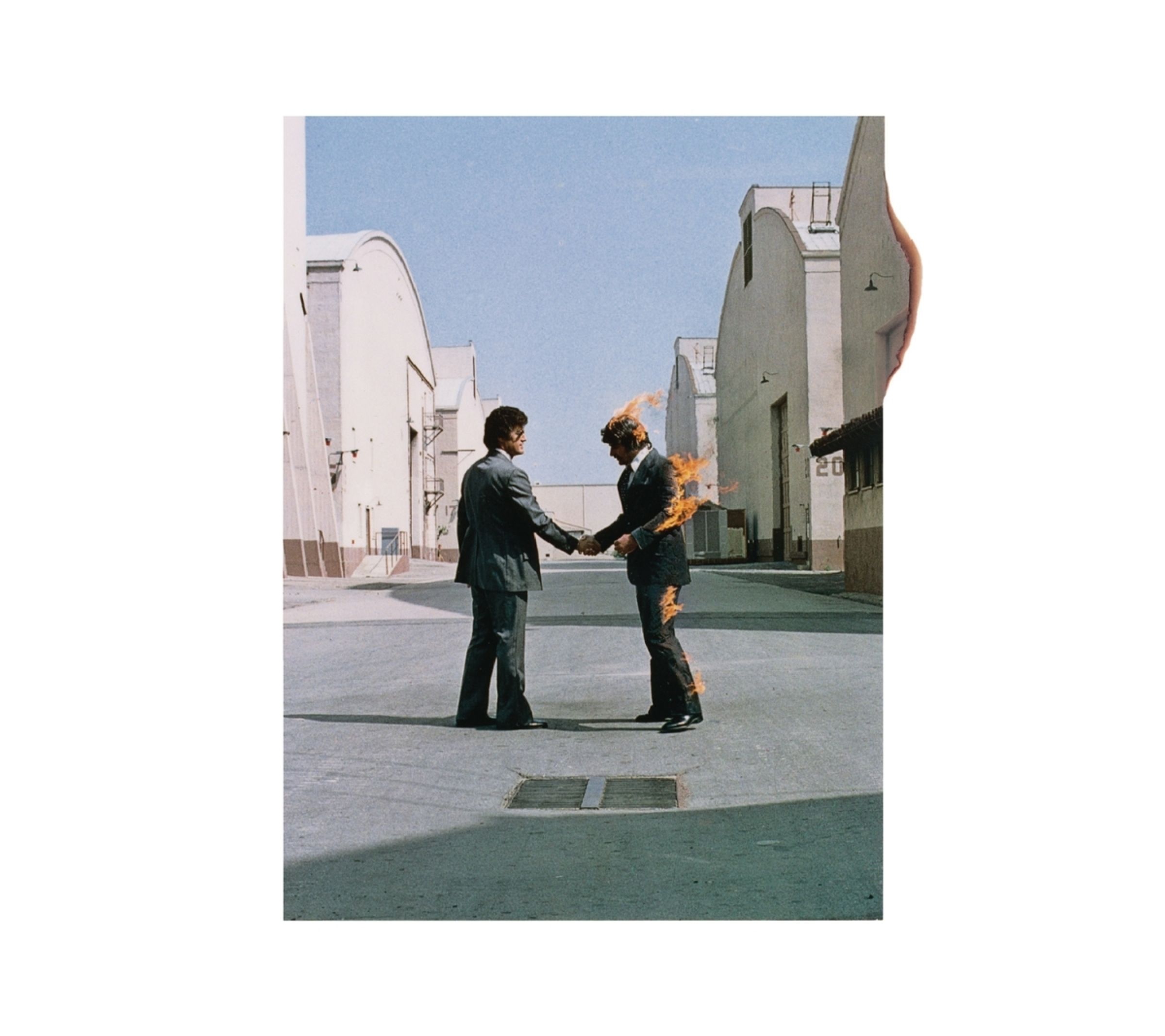 Pink Floyd: Wish You Were Here - CD | Opus3a