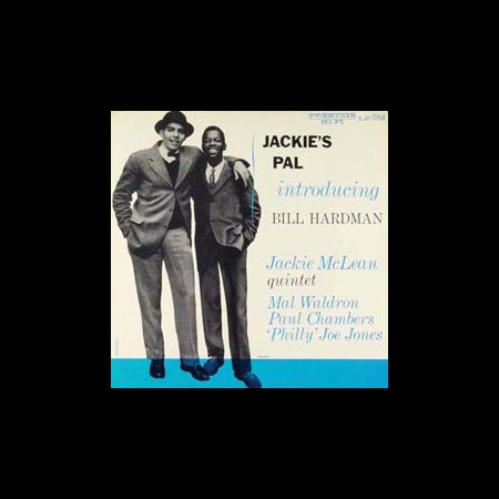Jackie McLean - Jackie's Pal ( -edition)