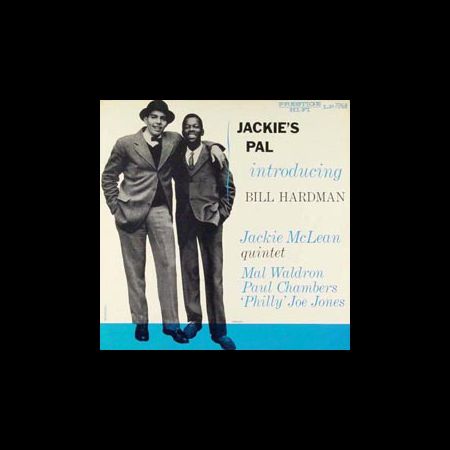 Jackie McLean: Jackie's Pal (200g-edition) - Plak