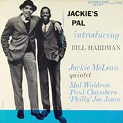 Jackie McLean: Jackie's Pal (200g-edition) - Plak