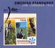 Jan Lundgren Trio: Swedish Standards - CD