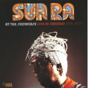 Sun Ra: At The Showcase: Live In Chicago - Plak
