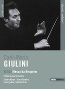 Ilva Ligabue, Grace Bumbry, Sandor Konya, Raffaele Arié, Philharmonia Orchestra, Carlo Maria Giulini: Verdi: Messa da Requiem - DVD