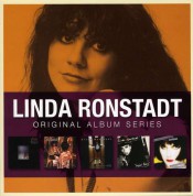 Linda Ronstadt: Original Album Series - CD