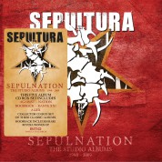 Sepultura: Sepulnation: The Studio Albums 1998 - 2009 - CD