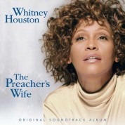 Whitney Houston: The Preacher's Wife (Black Vinyl) - Plak