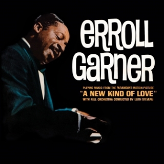Erroll Garner: A New Kind of Love - CD