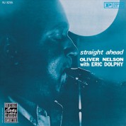 Oliver Nelson: Straight Ahead - CD
