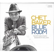 Chet Baker: Blue Room: The 1979 Vara Studio Sessions in Holland - CD