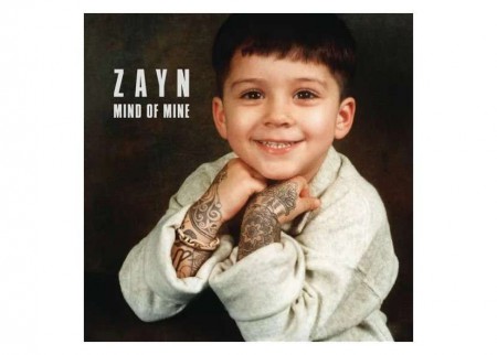 Zayn: Mind of Mine (Deluxe Edition) - Plak
