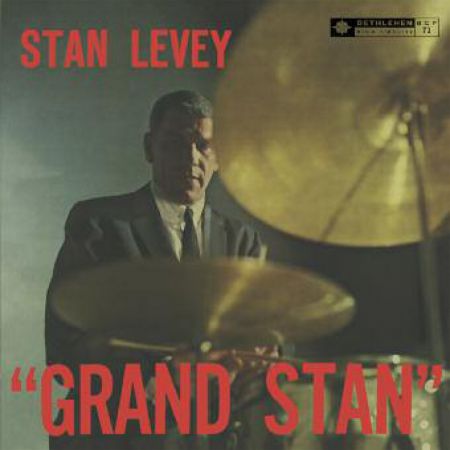 Stan Levey: Grand Stan - Plak