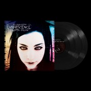 Evanescence: Fallen  (20th Anniversary - Deluxe Edition - Black Vinyl) - Plak