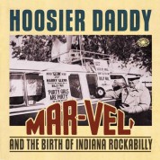 Çeşitli Sanatçılar: Hoosier Daddy (Indiana Rockabilly) - Plak