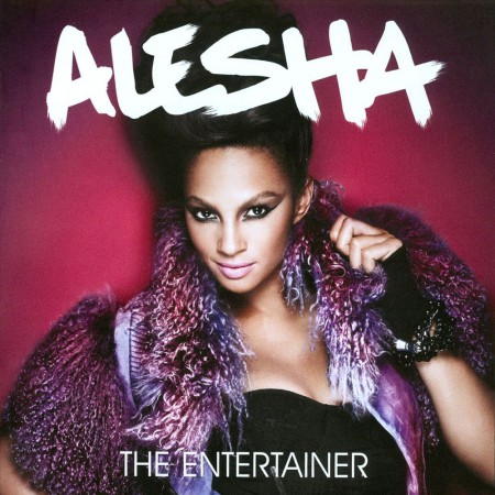 Alesha Dixon: The Entertainer - CD