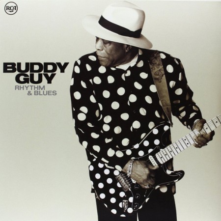 Buddy Guy: Rhythm & Blues - Plak