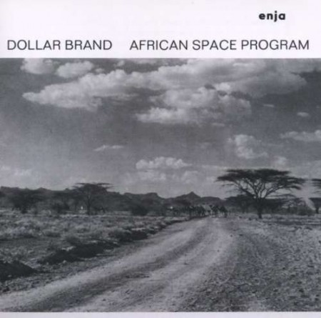 Abdullah Ibrahim: African Space Program - CD