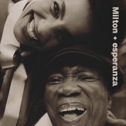 Milton Nascimento, Esperanza Spalding: Milton + Esperanza - Plak