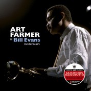 Art Farmer, Bill Evans: Modern Art + 8 Bonus Tracks - CD
