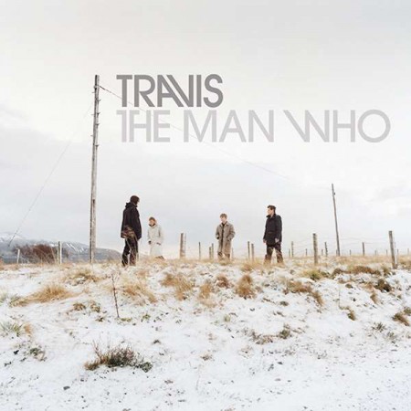 Travis: The Man Who - CD
