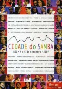 Çeşitli Sanatçılar: Cidade Do Samba - DVD