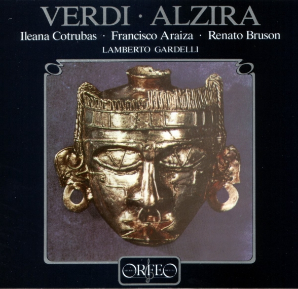 Lamberto Gardelli, Ileana Cotrubas, Francisco Araiza, Renato Bruson, Chor und Symphonieorchester des Bayerischen Rundfunks