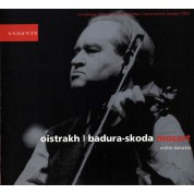 David Oistrakh, Paul Badura-Skoda: Mozart - CD
