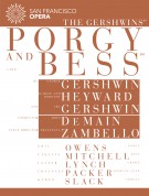 Owens Eric, Mitchell Laquita, Lynch Lester, Packer Chauncey, Slack Karen, San Francisco Opera, DeMain John: Gershwin: Porgy & Bess - DVD