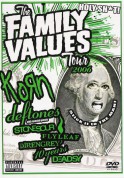 Çeşitli Sanatçılar: The Family Values Tour 2006 - DVD