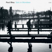 Paul Bley: Solo in Mondsee - CD