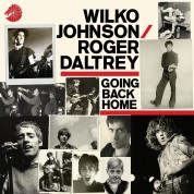 Wilko Johnson, Roger Daltrey: Going Back Home - Plak