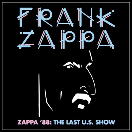 Frank Zappa: Zappa '88: The Last U.S. Show (Purple Vinyl) - Plak