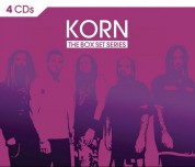 Korn: The Box Set Series - CD