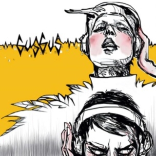 GusGus: Danceorama - Plak