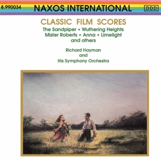 Classic Film Scores - CD