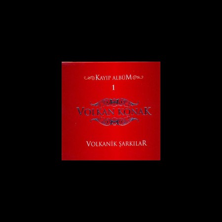 Volkan Konak: Volkanik Şarkılar - CD