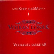 Volkan Konak: Volkanik Şarkılar - CD